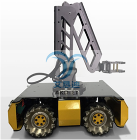 LC-MYDJ1麦克纳姆轮移动机器人教研平台